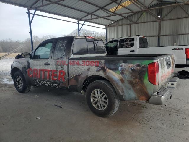 Vin: 1n6ad0cu6gn707475, lot: 48726505, nissan frontier sv 20162