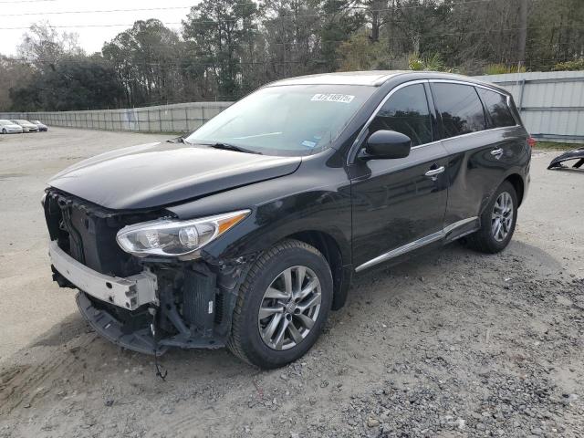 INFINITI JX35