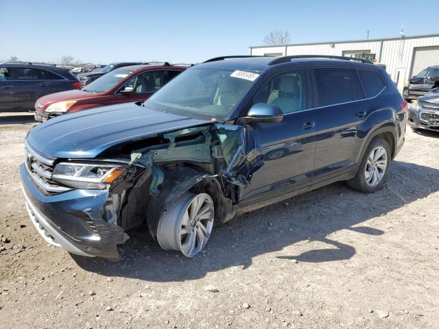 Vin: 1v2kr2ca2mc502297, lot: 48885485, volkswagen atlas se 2021 img_1
