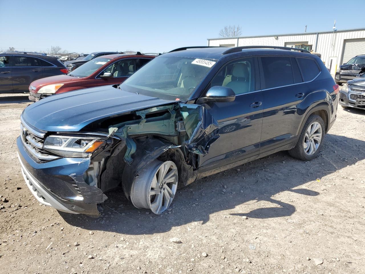 VOLKSWAGEN ATLAS SE