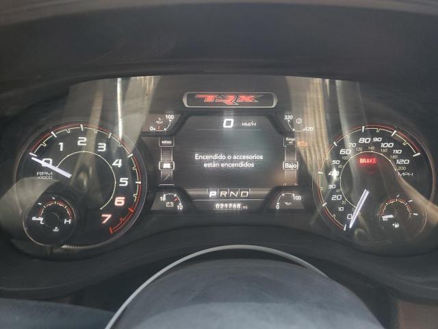 2022 RAM 1500 TRX - 1C6SRFU96NN374088
