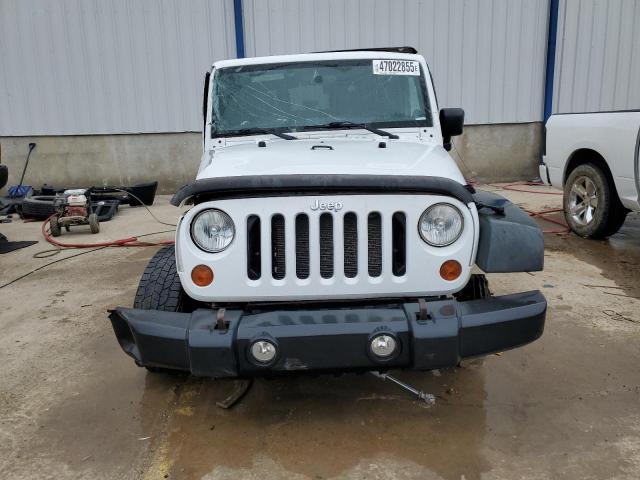 2011 JEEP WRANGLER S #3296278464