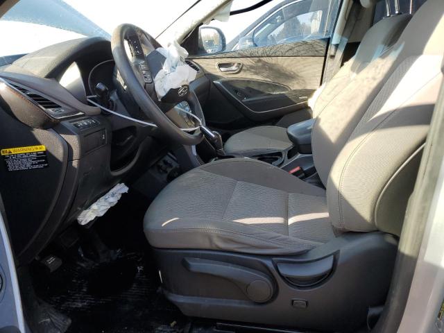 2018 HYUNDAI SANTA FE S - KM8SMDHF4JU276040