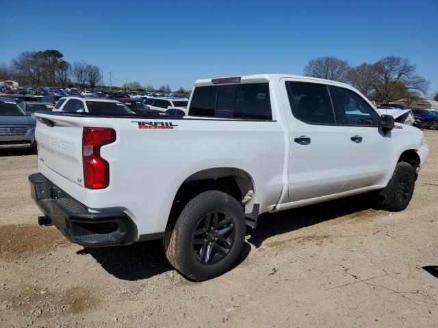 2021 CHEVROLET SILVERADO - 1GCPYFED0MZ339137