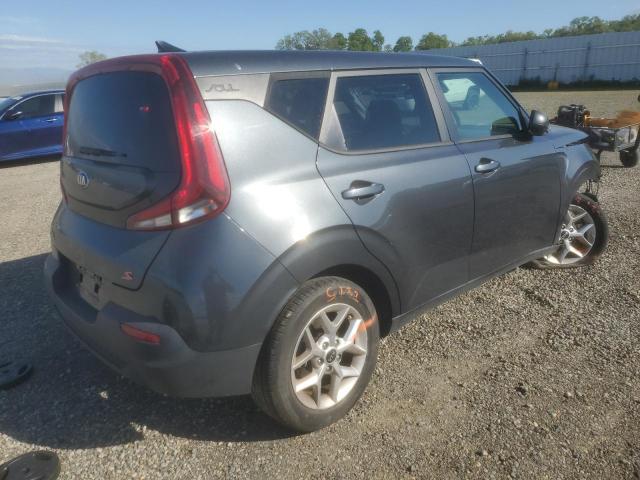 Vin: kndj23au6m7786787, lot: 50739025, kia soul lx 20213