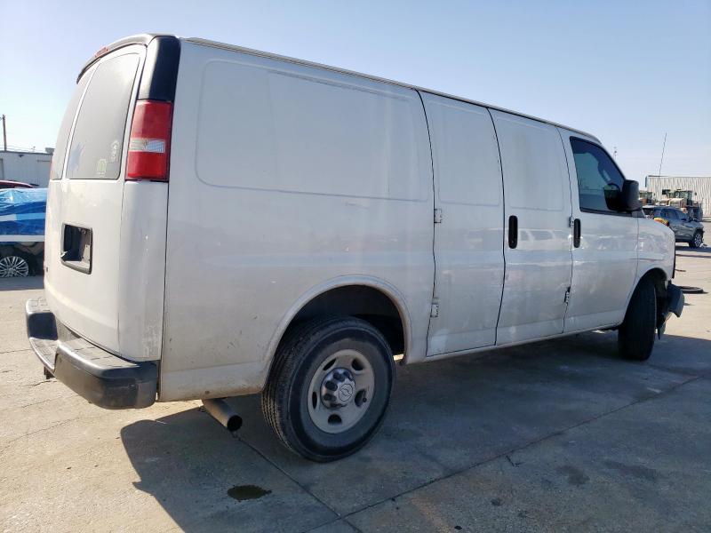 Vin: 1gcwgaff4h1221811, lot: 50189005, chevrolet express 20173