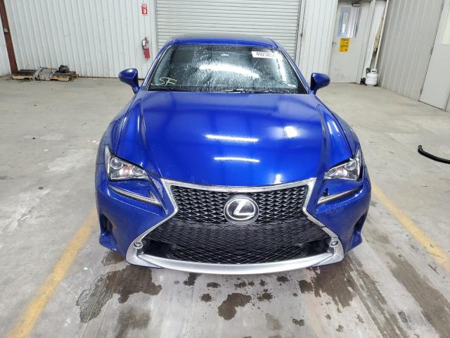 2015 LEXUS RC 350 JTHHE5BC6F5010020