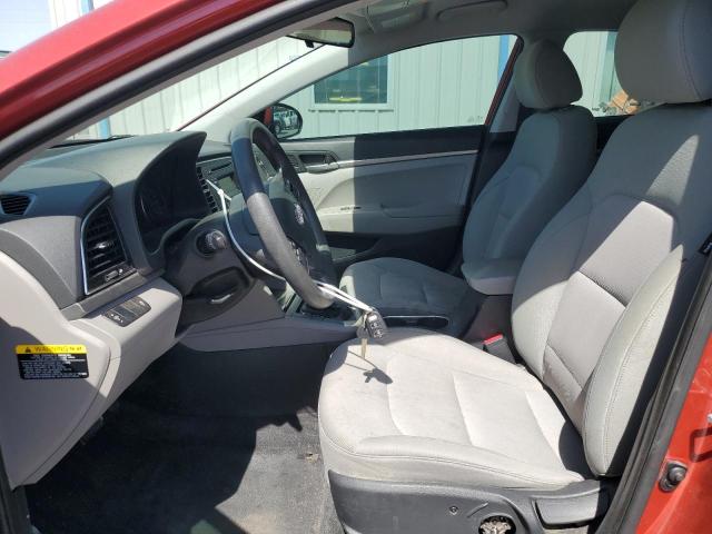 2017 HYUNDAI ELANTRA SE - 5NPD74LF0HH093363