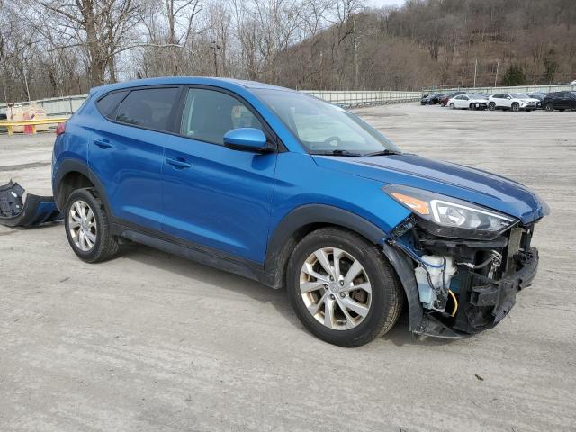 Vin: km8j2ca44ku924692, lot: 49717685, hyundai tucson se 20194