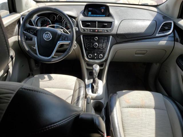 2015 BUICK ENCORE CON - KL4CJBSB5FB233996