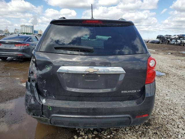 2015 CHEVROLET EQUINOX LT - 1GNALBEK8FZ126345