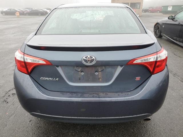 2016 TOYOTA COROLLA L - 2T1BURHE2GC553198
