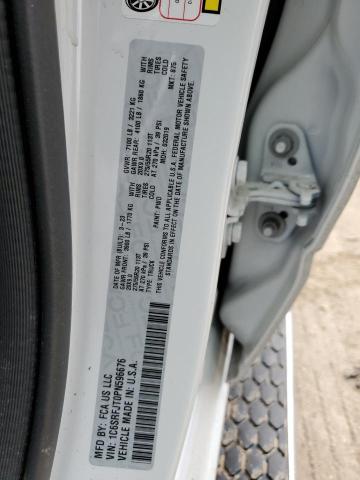 2023 RAM 1500 LARAM - 1C6SRFJT0PN596676