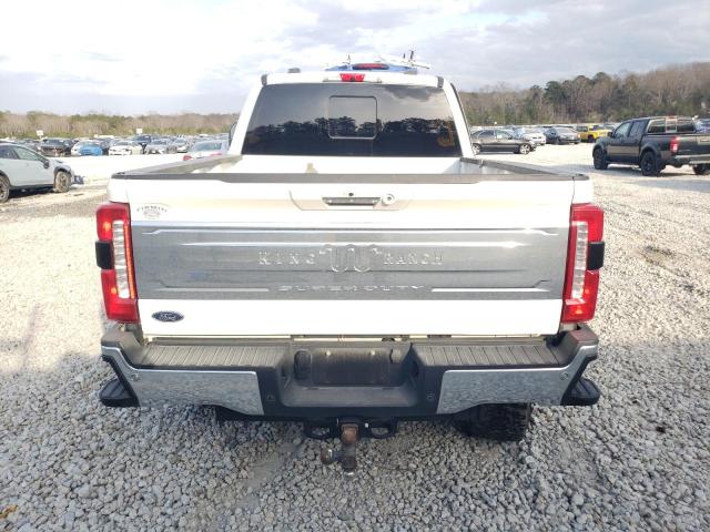 2023 FORD F250 SUPER - 1FT8W2BT7PED61162