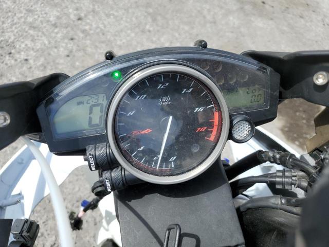 2016 YAMAHA YZFR6 JYARJ16E5GA034982