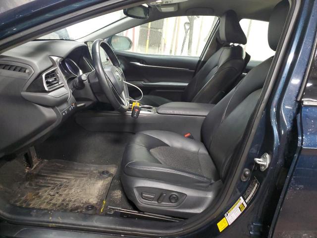 2021 TOYOTA CAMRY XLE - 4T1F31AK2MU558028