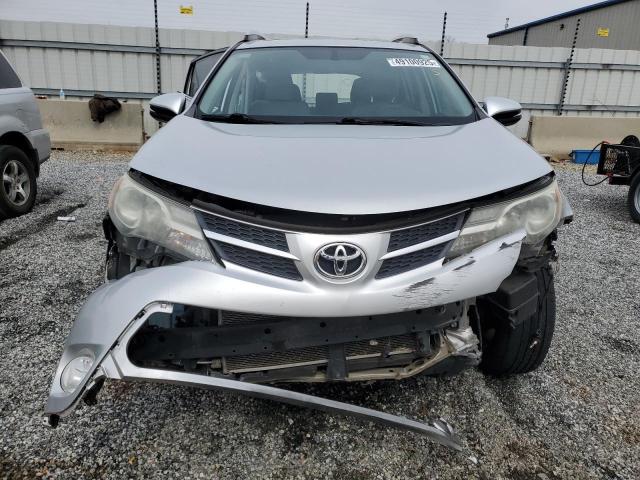 2015 TOYOTA RAV4 XLE - 2T3WFREV5FW138901