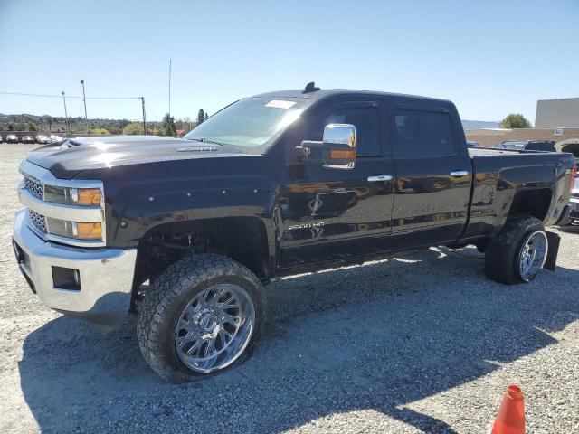 CHEVROLET SILVERADO K2500 HEAVY DUTY LT