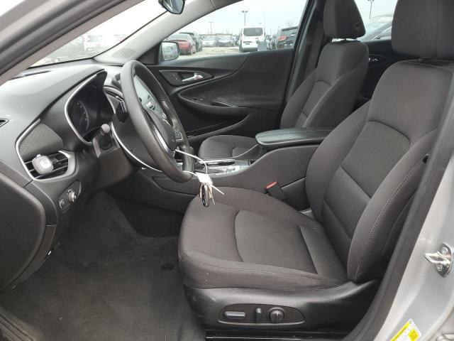 2022 CHEVROLET MALIBU LT - 1G1ZD5ST1NF163415
