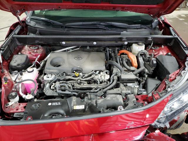 2022 TOYOTA RAV4 LE - JTMMWRFV2ND154667