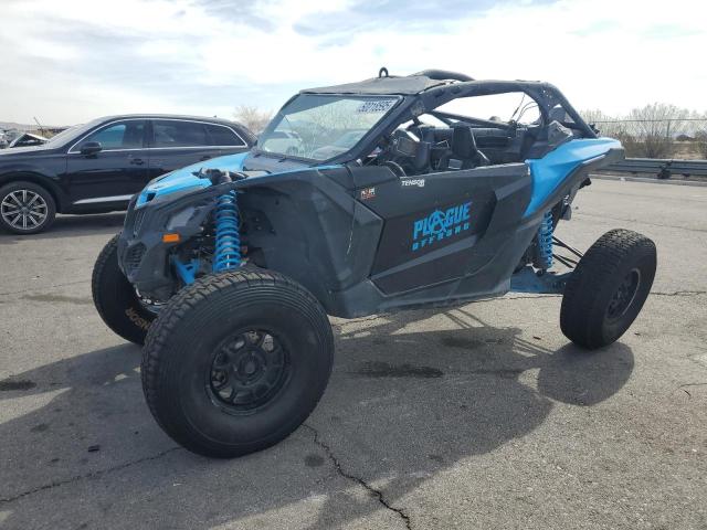 CAN-AM MAVERICK X 2022 black  gas 3JBVJAV47NE000616 photo #3