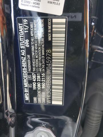 2020 MERCEDES-BENZ A 220 - W1K3G4EB8LW045978