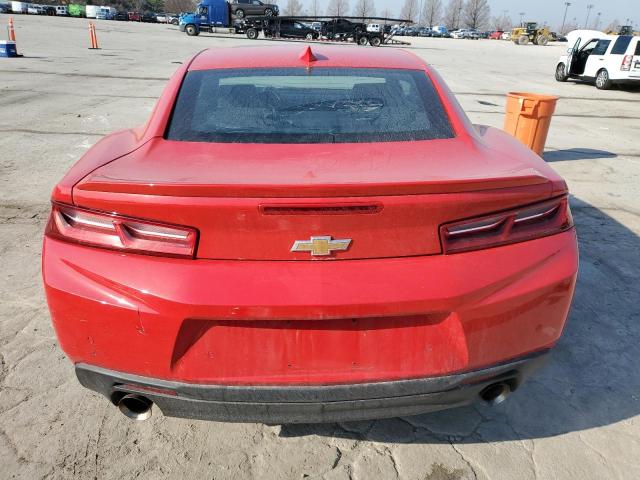 2017 CHEVROLET CAMARO LT - 1G1FD1RS0H0108017