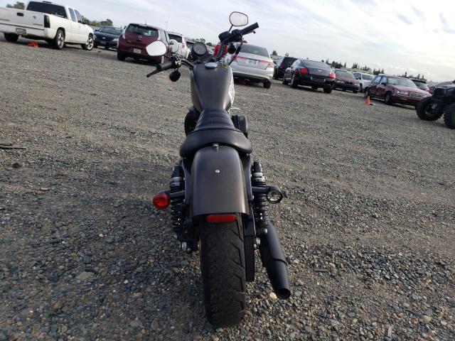 2021 HARLEY-DAVIDSON XL883 N 1HD4LE227MB401350