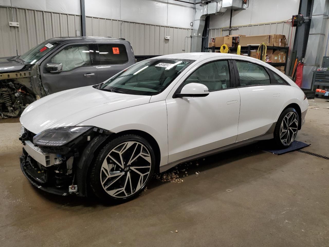 HYUNDAI IONIQ 6 SEL