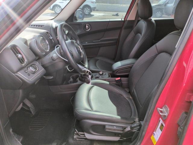 2019 MINI COOPER COU - WMZYS7C59K3F47124