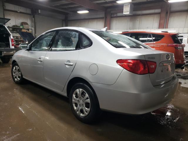 Vin: kmhdu4adxau066141, lot: 44624305, hyundai elantra blue 20102