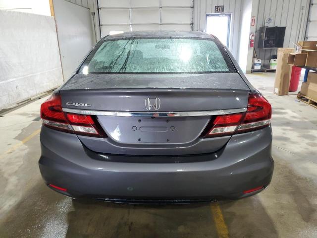 2015 HONDA CIVIC SE 19XFB2F79FE264502