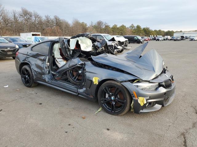 Vin: wba4w5c51jaa49675, lot: 45585095, bmw 4 series 20184