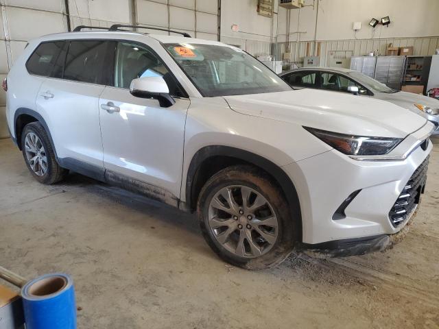 Vin: 5tdaaab51rs013527, lot: 47188075, toyota grand high xle 20244