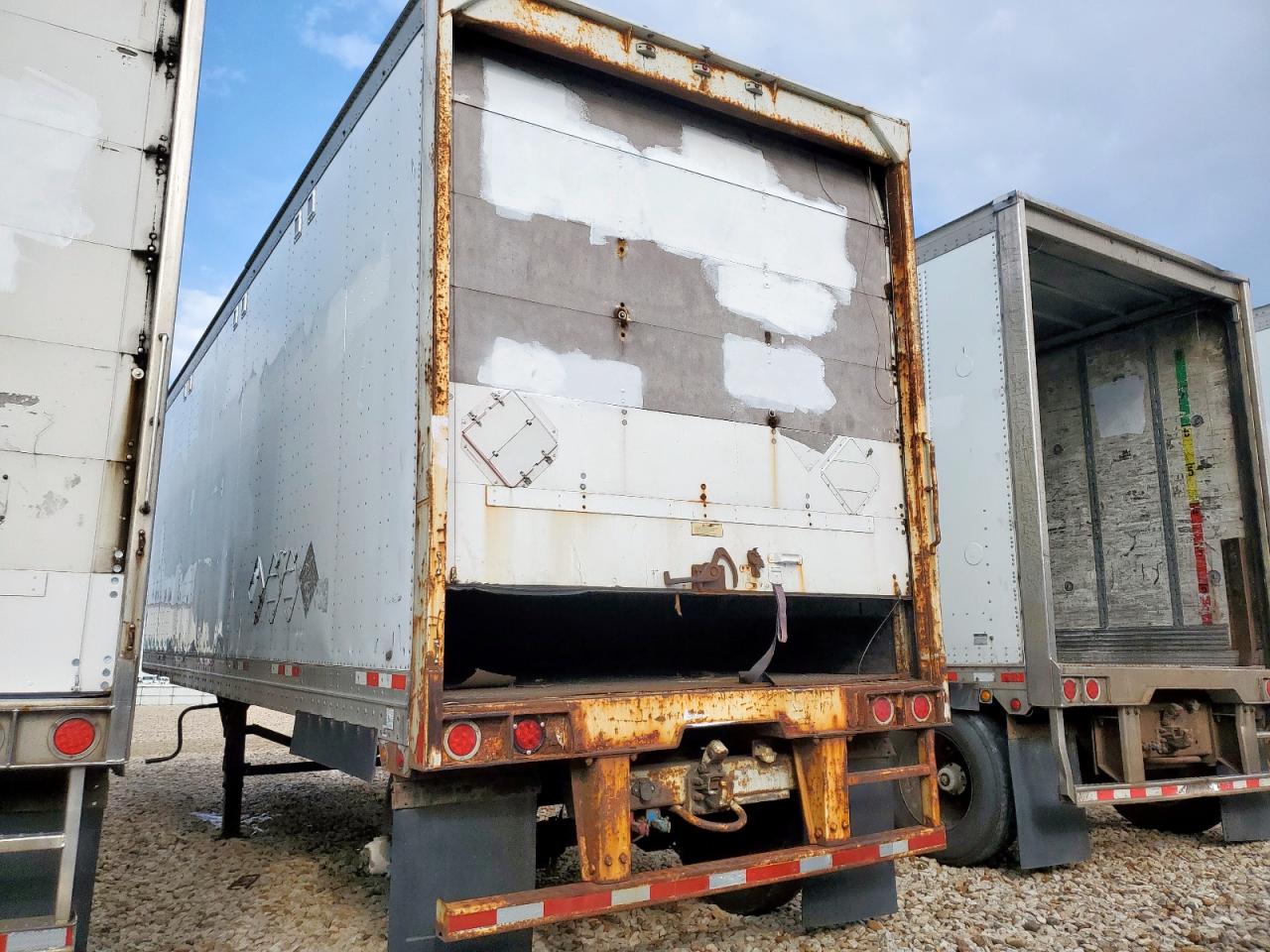 Lot #3261622557 2008 GREAT DANE TRAILER