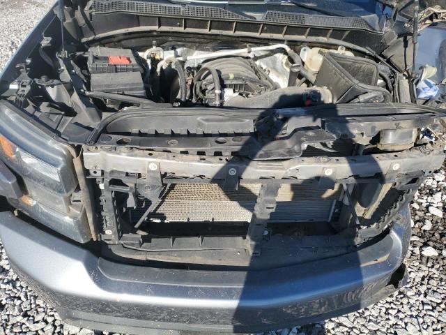 2019 CHEVROLET SILVERADO - 3GCUYBEF5KG296313