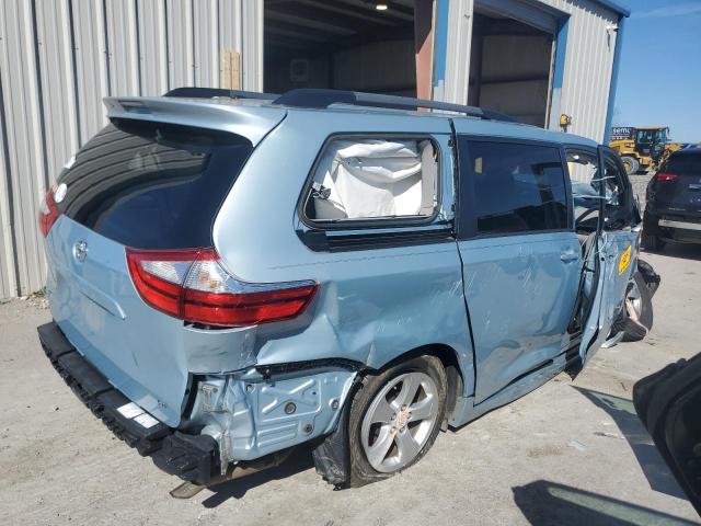 2016 TOYOTA SIENNA LE 5TDKK3DC4GS702161