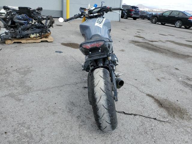 2014 YAMAHA FZ09 JYARN33E1EA001298