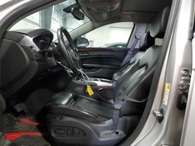 2015 CADILLAC SRX LUXURY - 3GYFNEE36FS602702
