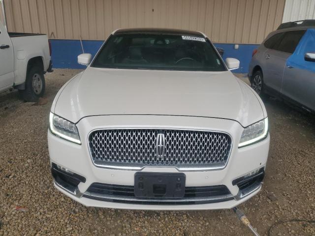 2017 LINCOLN CONTINENTA 1LN6L9NC8H5600624