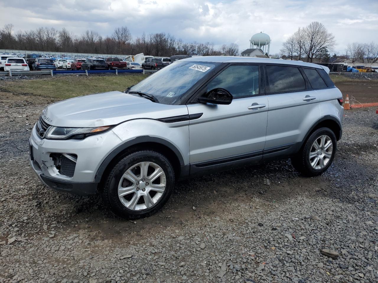 LAND ROVER RANGE ROVER SE