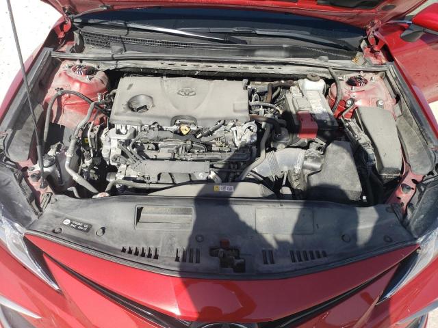 2023 TOYOTA CAMRY LE - 4T1C11AK9PU084494