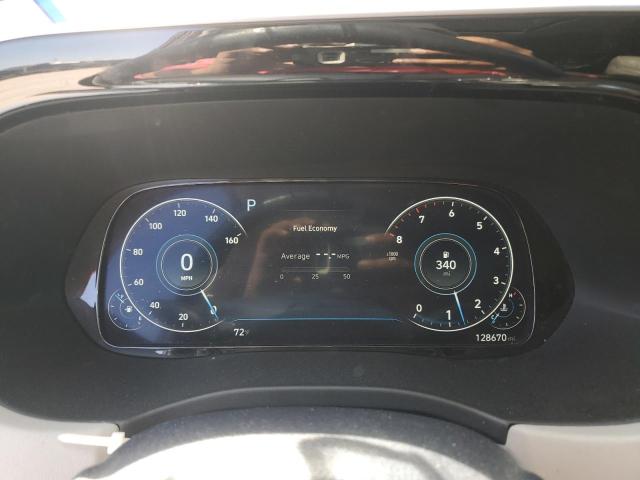 2021 HYUNDAI PALISADE L - KM8R54HE1MU206440