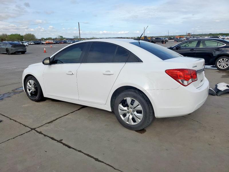Vin: 1g1pc5sh8c7215393, lot: 50551565, chevrolet cruze ls 20122