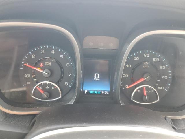 2015 CHEVROLET MALIBU LS - 1G11B5SL1FF220572