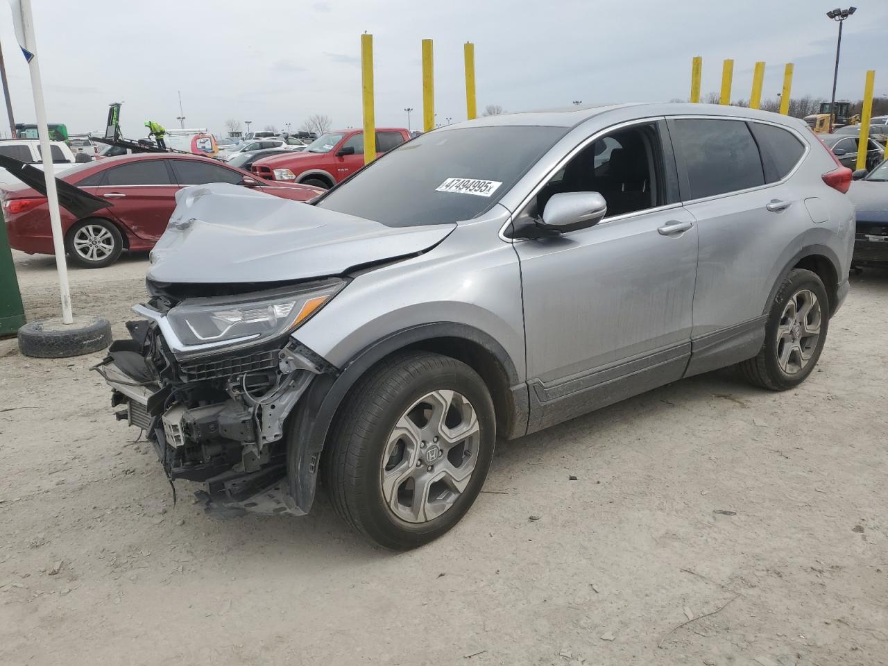 HONDA CR-V EXL