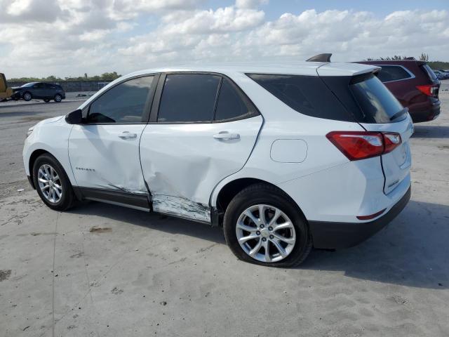 Vin: 2gnaxhev0l6165794, lot: 51043445, chevrolet equinox ls 20202