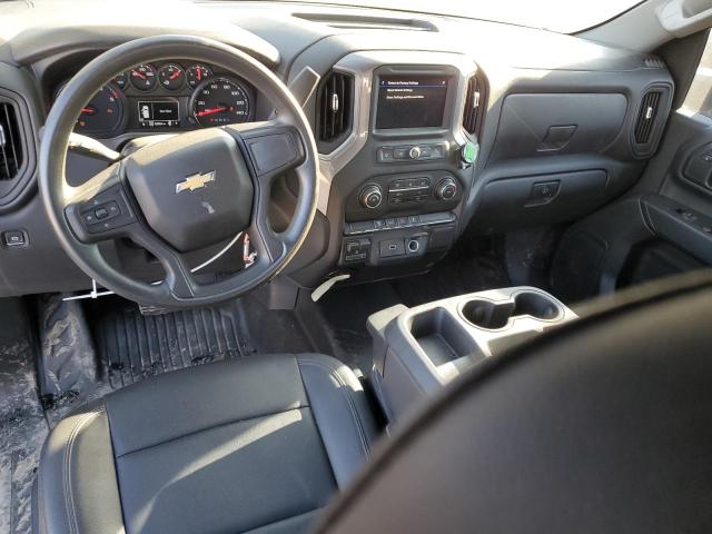 2020 CHEVROLET SILVERADO 1GC1YLEY0LF175685
