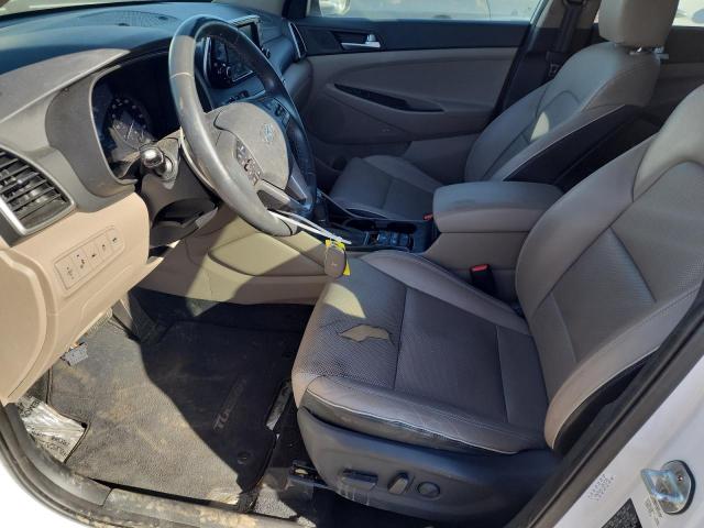 2020 HYUNDAI TUCSON LIM - KM8J33ALXLU231129