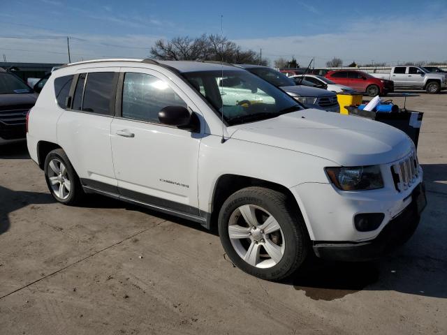 Vin: 1c4njcba9gd812653, lot: 48938165, jeep compass sport 20164